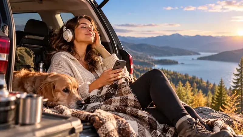 Чому для офлайн-прослуховування в Booka Radio можна завантажити дві книги