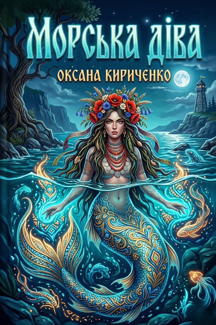 Морська діва