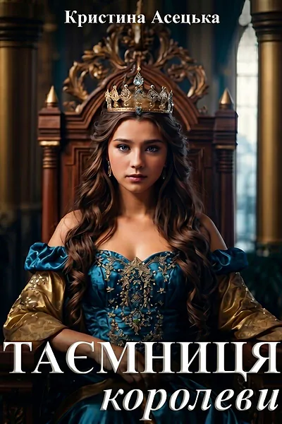 Таємниця королеви