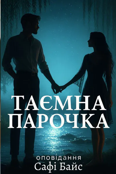 Обкладинка аудіокниги «Таємна парочка»