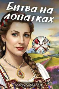 Обкладинка аудіокниги «Битва на лопатках»