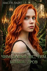 Чим далі в ліс, тим більше дров!