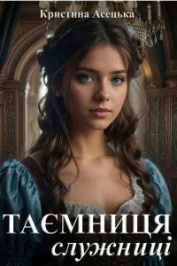 Обкладинка аудіокниги «Таємниця служниці»