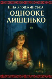 Обкладинка аудіокниги «Однооке лишенько»