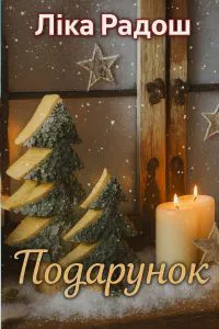 Обкладинка аудіокниги «Подарунок»