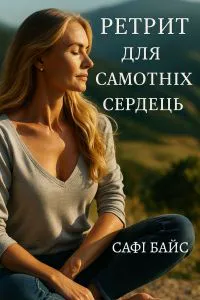 Обкладинка аудіокниги «Ретрит для самотнх сердець»