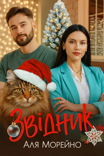 Обкладинка аудіокниги «Звідник»